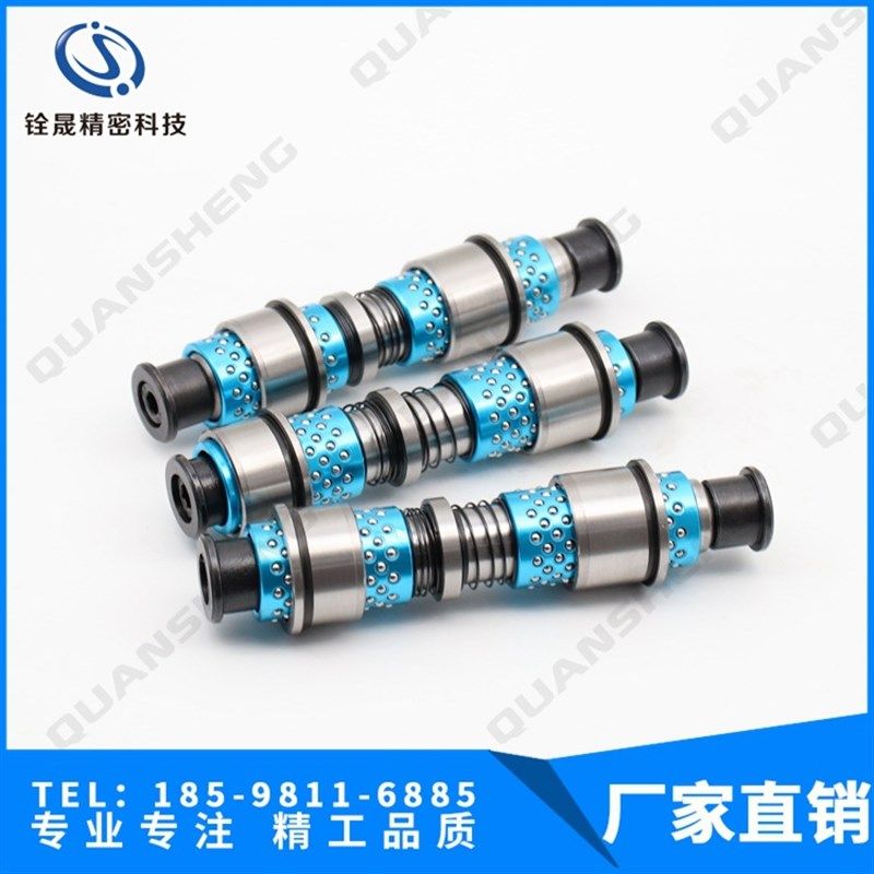 SGPWH卸料板导柱 端子模滚珠导柱导套组件米思misu米mi SGBBH导套