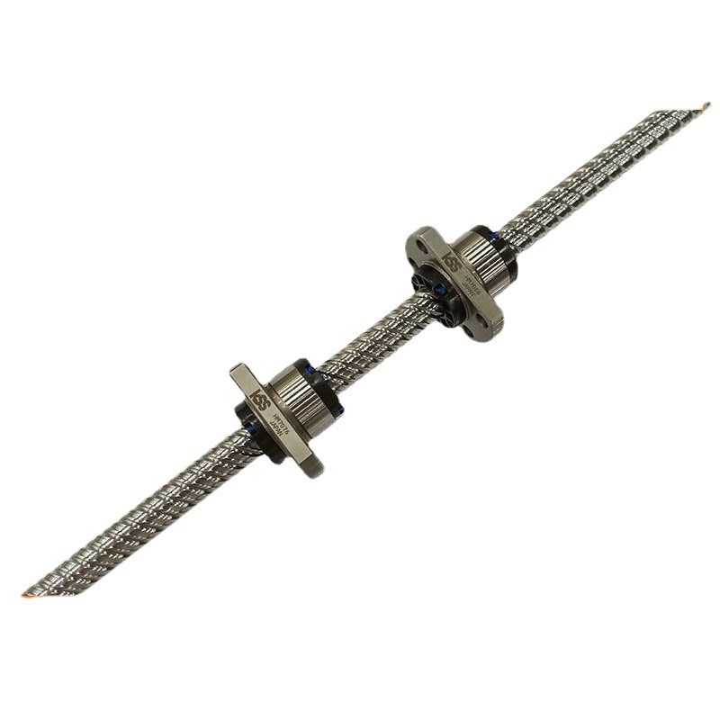 不锈钢丝杆KSS丝杆SRT0606滚珠丝杆厂家现货