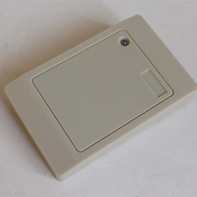 IC ID卡门禁读卡器 防水防震读头门禁刷卡器刷卡读头电梯门禁控制