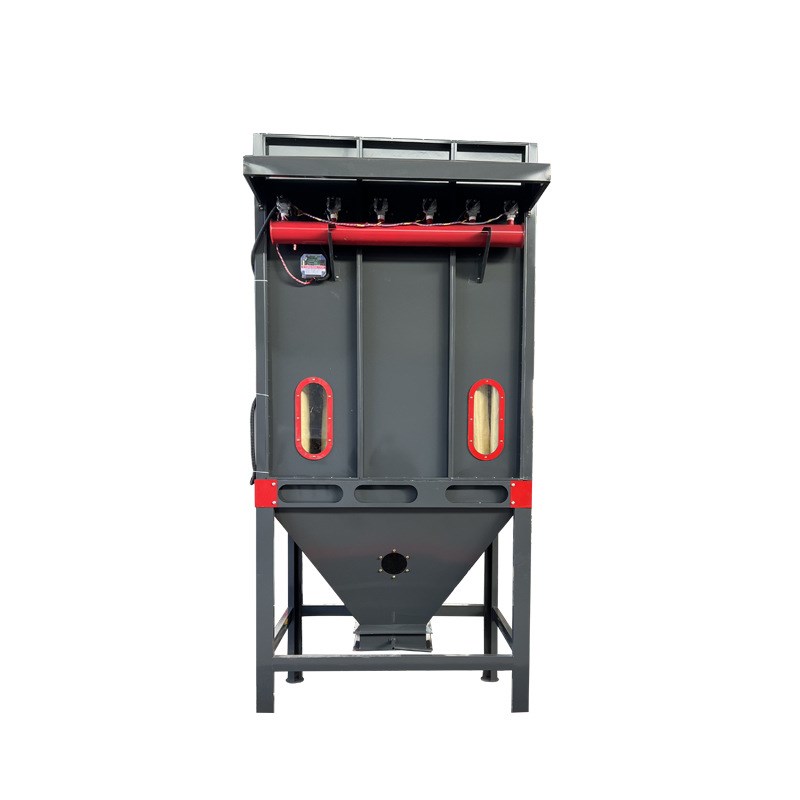 脉冲布袋除尘器净化器中央除尘环保设备车间粉尘收尘布袋除尘器