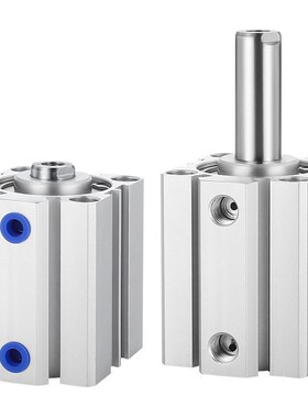 KOGANEI小金井薄型气缸CDAS12/16/20/25/32/40/50/63/80/100X50-B