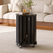 实木凳子家用可叠放组合客人备用圆凳客厅餐桌收纳叠叠乐板凳椅凳