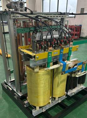 大功率柱式调压器TESGZ-100KVA柱式电动调压器-油式调压器