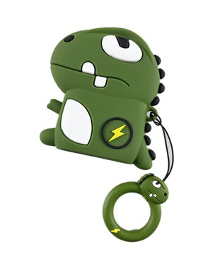 适用于广汽传祺GS8钥匙套传祺影豹ES9汽车钥匙包壳扣影酷卡通恐龙