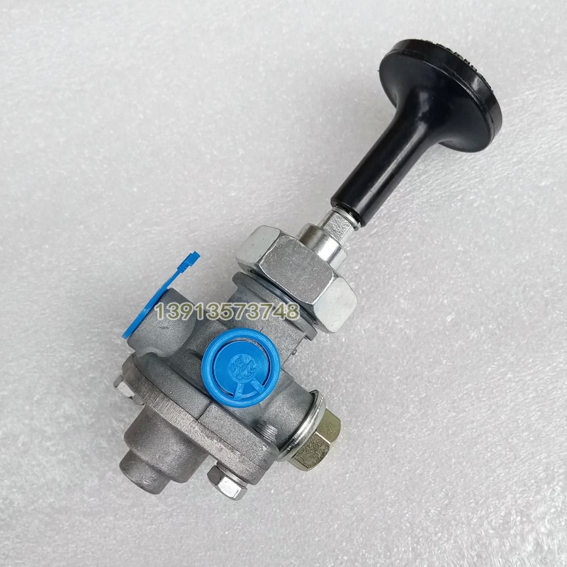 徐工XP303 XP302 XP262胶轮压路机手制动阀断气刹手刹驻车阀开关