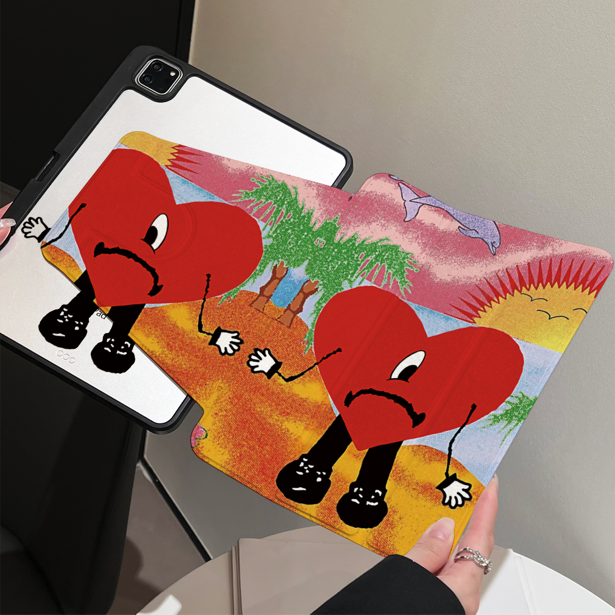 适用苹果ipadpro11保护套
