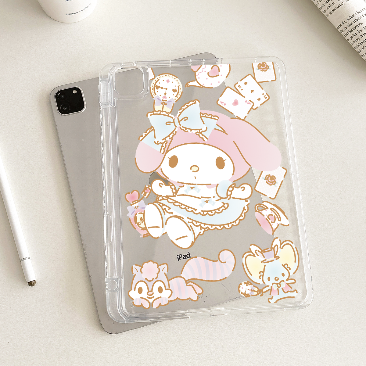 【防摔防弯】ipadpro11保护套