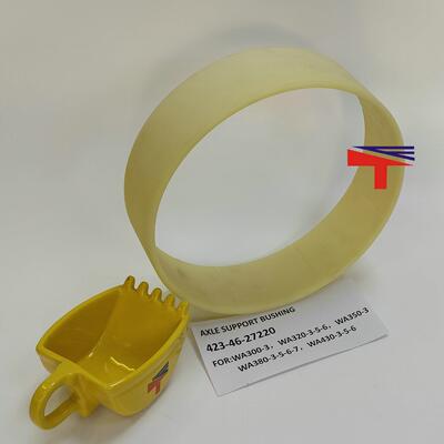 423-46--27220衬垫用于装载机WA380-3 WA430-5工程机械配件