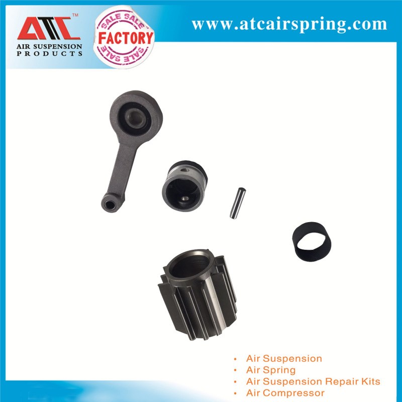 适用于Discovery 3/4 空气减振器 打气泵 6件套 LR023964 质保1年