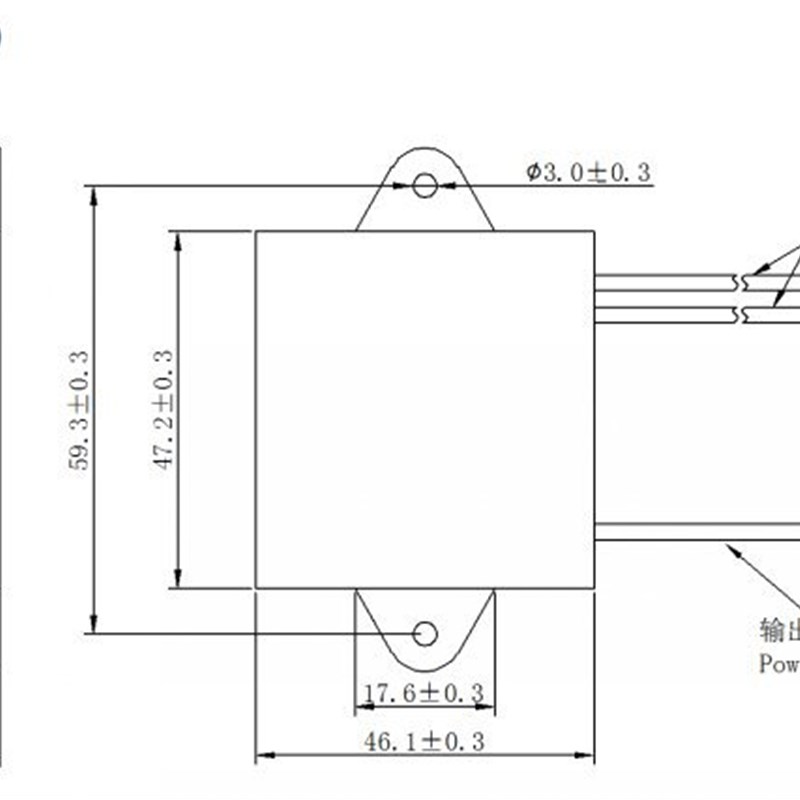 工厂直销CL-J49C负离子发生器 家用空气淨化器 消除装修污染雾霾