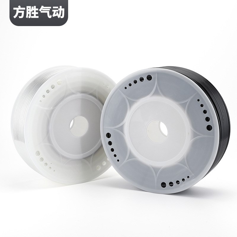 空压机气动软管 气泵管透明PU气管 气动元件高压气泵软管 气管