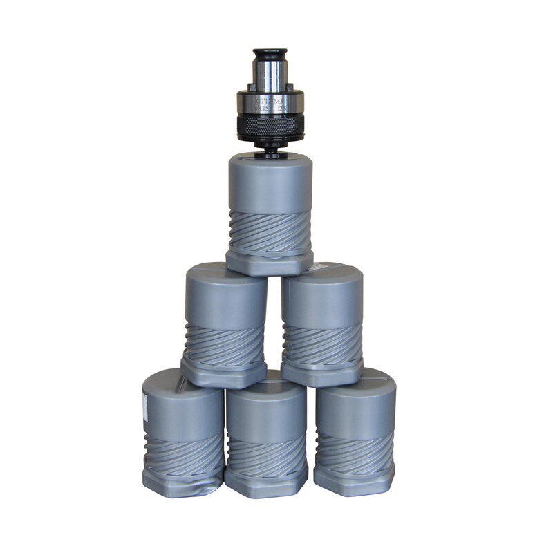 厂家直销标准件硬质夹头筒夹钻夹头攻丝机快换接头柄体连接杆夹头