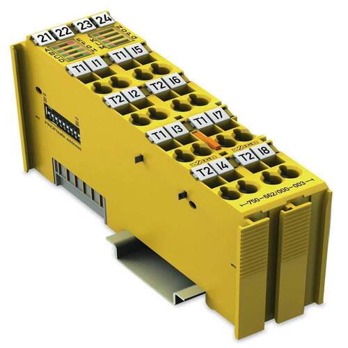 750-375 I/O系统自动化模块PROFINET IO现场总线适配器