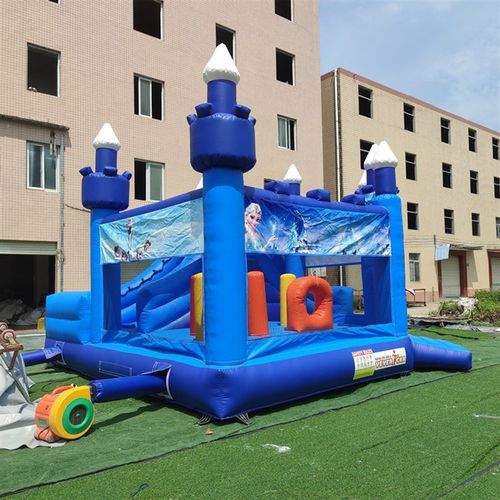 充气城堡家用淘气堡儿童大小跳床游乐园设备滑滑梯户外蹦蹦床室内