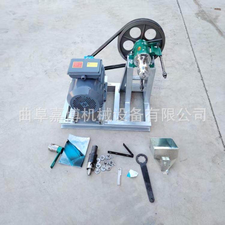 居家用玉米空心棒机器 220v5.5kw爆米花机 电动粗粮江米棍机,清洗/食品/商业设备,休闲食品加工设备,淘宝优惠券,粉丝福利购,淘宝优惠卷