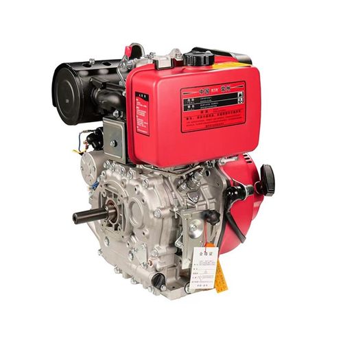 单缸风冷柴油机水泵微耕机马路切割头173F178F186F192F1100马动力