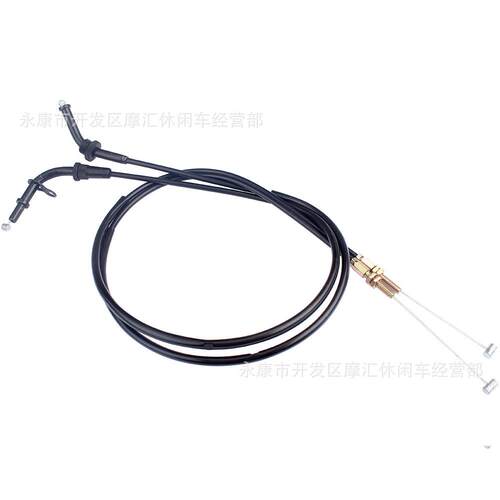 适用Suzuki GS500 GS500F 2001-2009 58300-01DB0-000油门拉线索