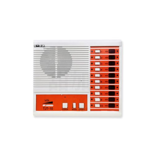 美一监狱探监对讲系统TJT-10十路探访主机可接10路分机分控二线制