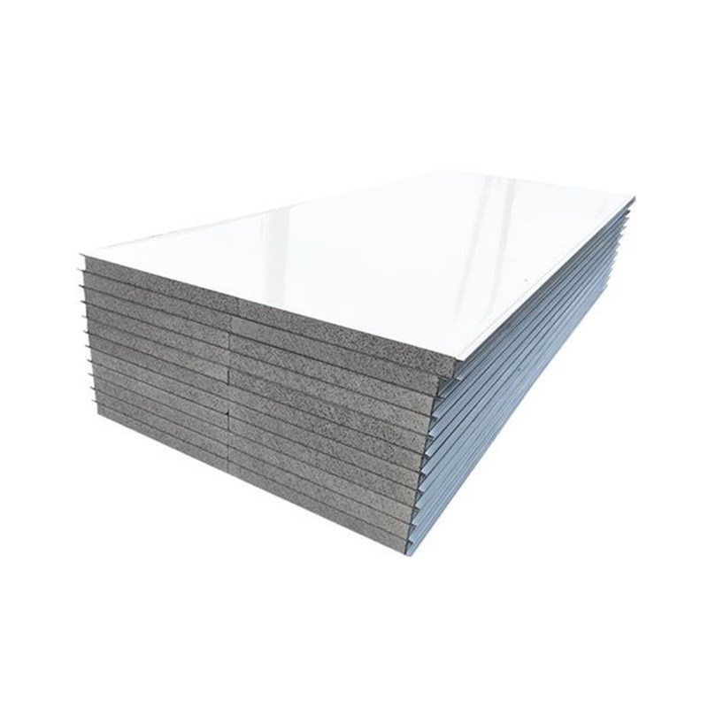 硅岩洁净板无尘车间机制硅岩净化板防火隔热硅岩夹芯板硅岩复合板