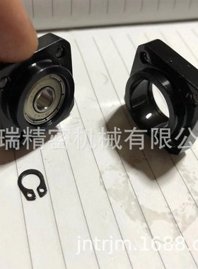 BTR6,丝杠支座组件支持侧BTR ,BTRM ,BUR ,BURM ,BURR 丝杆支撑座