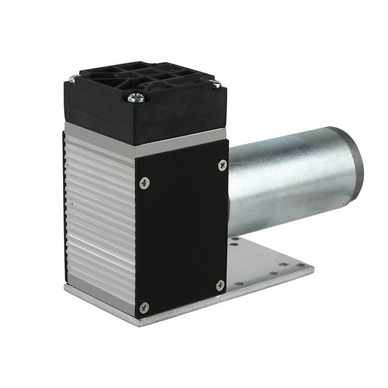 12V 微型真空泵直流负压泵小型抽气泵隔膜泵电动迷你泵 迈思