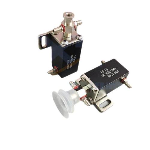 机械手配件 治具抱具气缸JC1815-Q/1820-Q金具/吸盘微型气缸