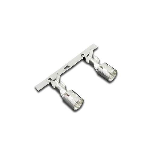 JEP现货通用灯具接线端子 保险丝端头汽车连接器配件223-5.7C