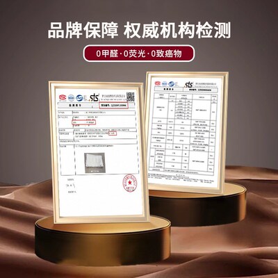 儿童拼接床垫a类母婴级婴儿床加宽神器宝宝幼儿园专用无甲醛褥子