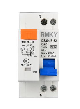 DZ30LE-32漏电保护器漏保小型空气开关漏电开关过载空开断路器