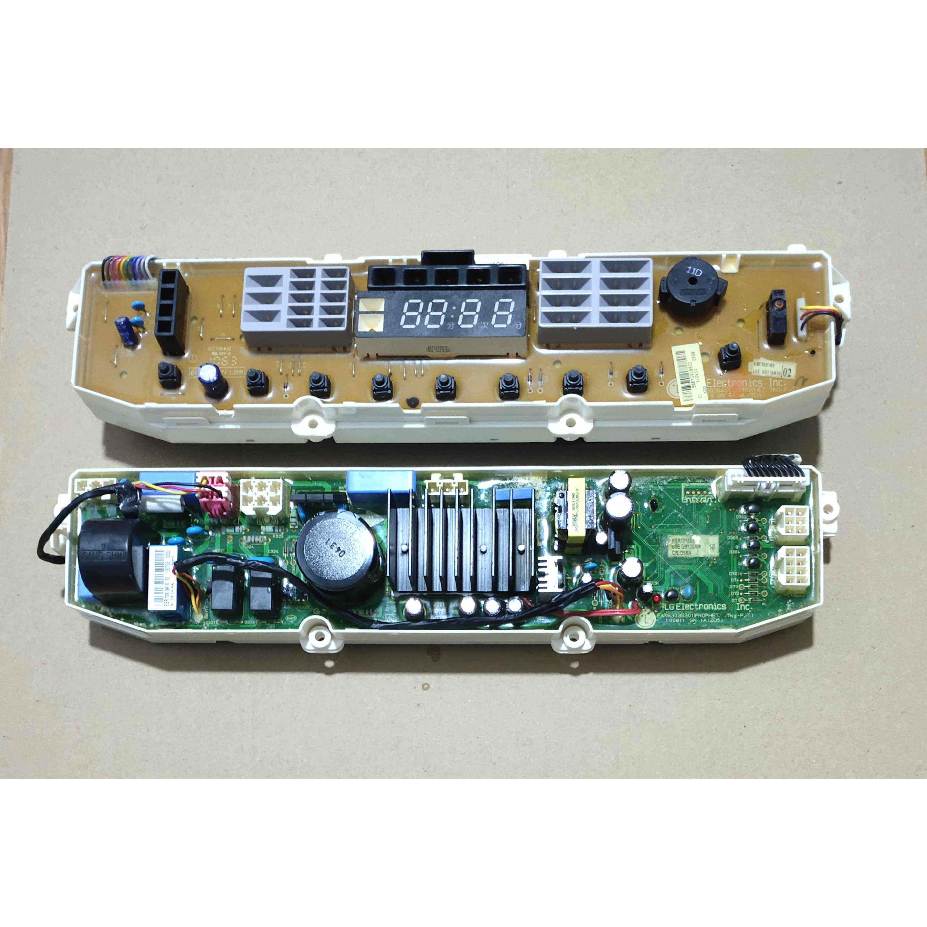 适用LG变频洗衣机电脑板主板T70MS33PDE EAX63035301 EBR70918502
