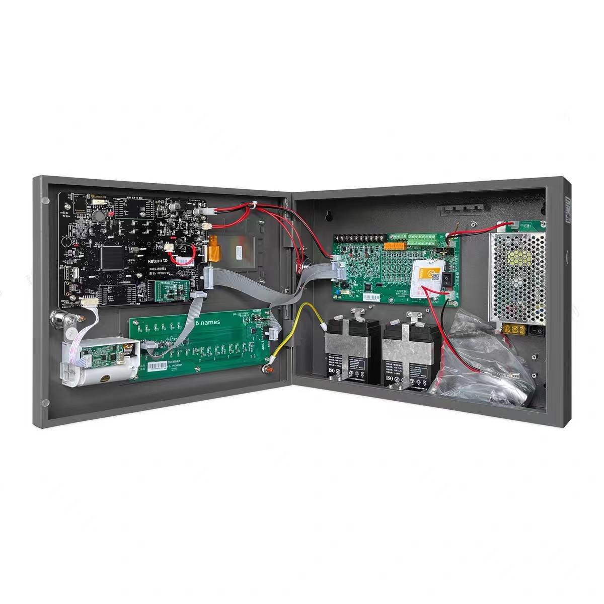 北京利达联动报警主机Ld988Em新型电池火灾报警控制器