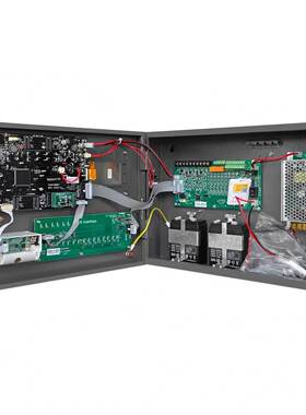 北京利达联动报警主机Ld988Em新型电池火灾报警控制器