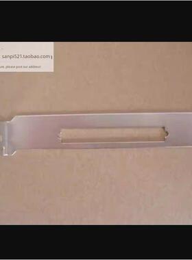工控机机箱后置PCI板卡DB68pin挡板DB50P挡片68P控制SCSI