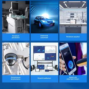 全新原装正品011N10 KJ011N10T 100V400A TOLL贴片MOSFE场效应管