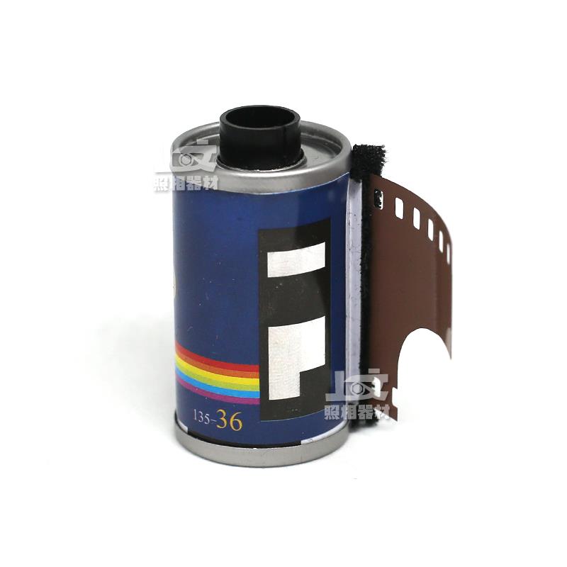 重磅新品 伯爵 COLOR C400 135彩色胶卷负片36张C41冲洗27年11月