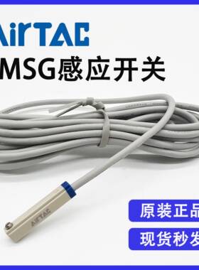 原装亚德客DMSG-020 DMSG-030 DMSG-050电子式二线磁性感应开关