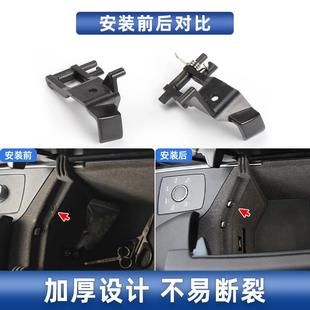 GLS收納箱開 適用賓士ML320 ML350 GL400扶手箱卡扣GLE450 ??關(guān)卡