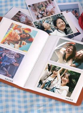 宝丽来相册i-Type相纸收纳盒sx70拍立得相册本now/600小收纳册go