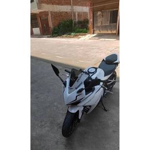 凯越321RR RRS 刺鸟250RR风挡改装竞技风挡摩托车加高挡风赛道版