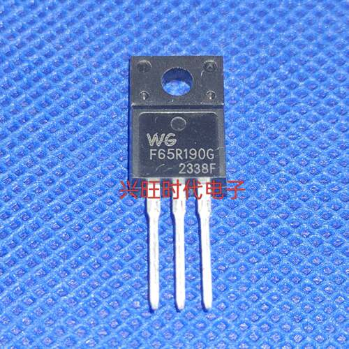 全新现货 F65R190G WGF65R190G TO-220F 大功率场效应管 直拍