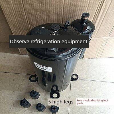 适用空调压缩机TE800RC3Q9JK海立制冷TE708RC3Q9RK 5匹P压缩机R22