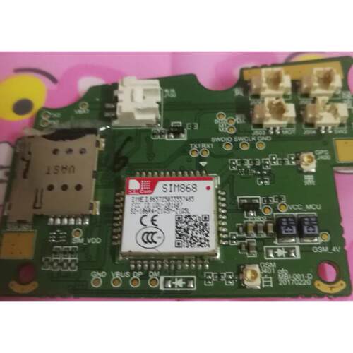 GPS北斗导航定位模块SIM868S2-106R4-Z1Q5M-Z1Q5LL218MC20全系列.