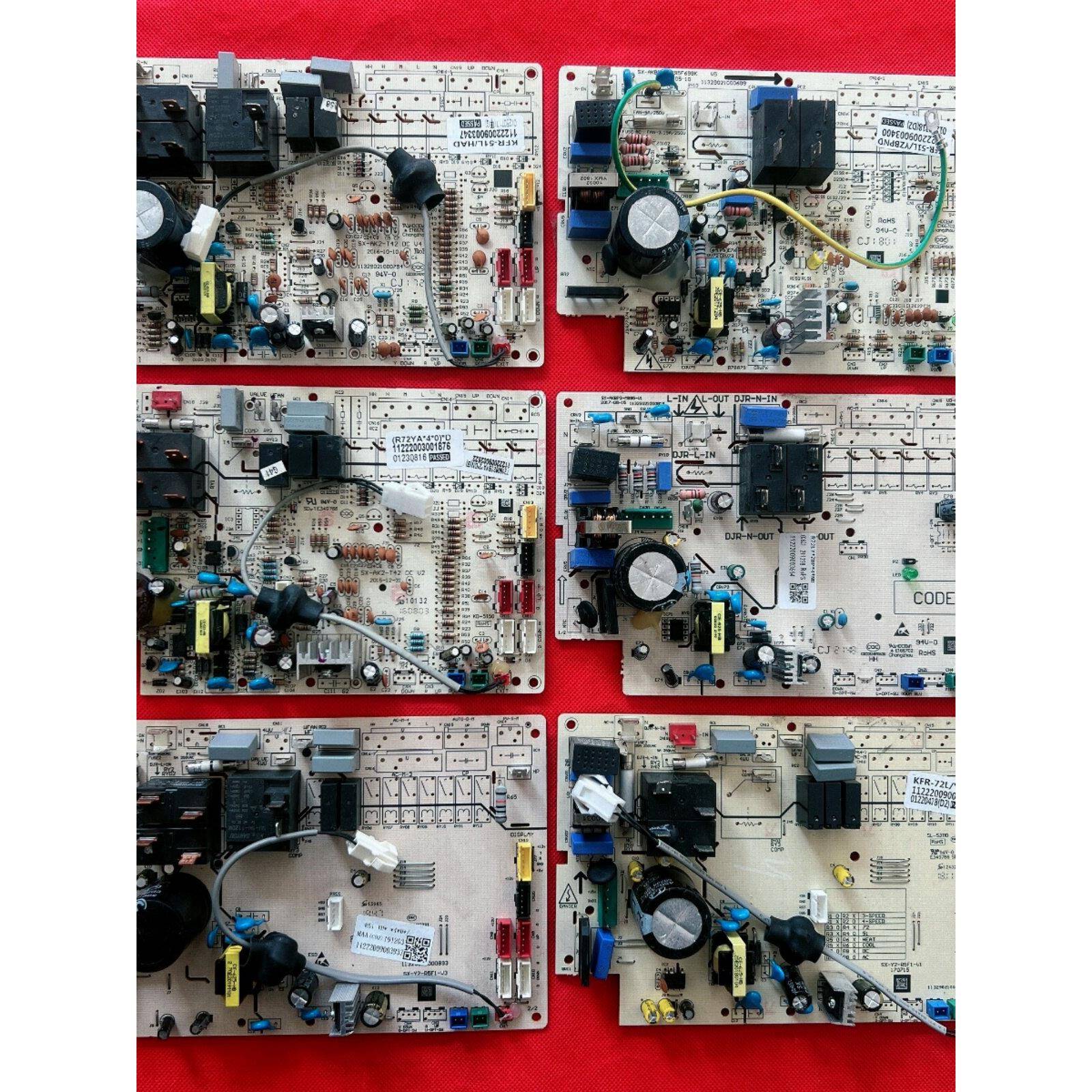 Oaks空调圆柱柜电脑板Kfr-51/72L/Yad/Tm700/Bpha/Akb/Yhd