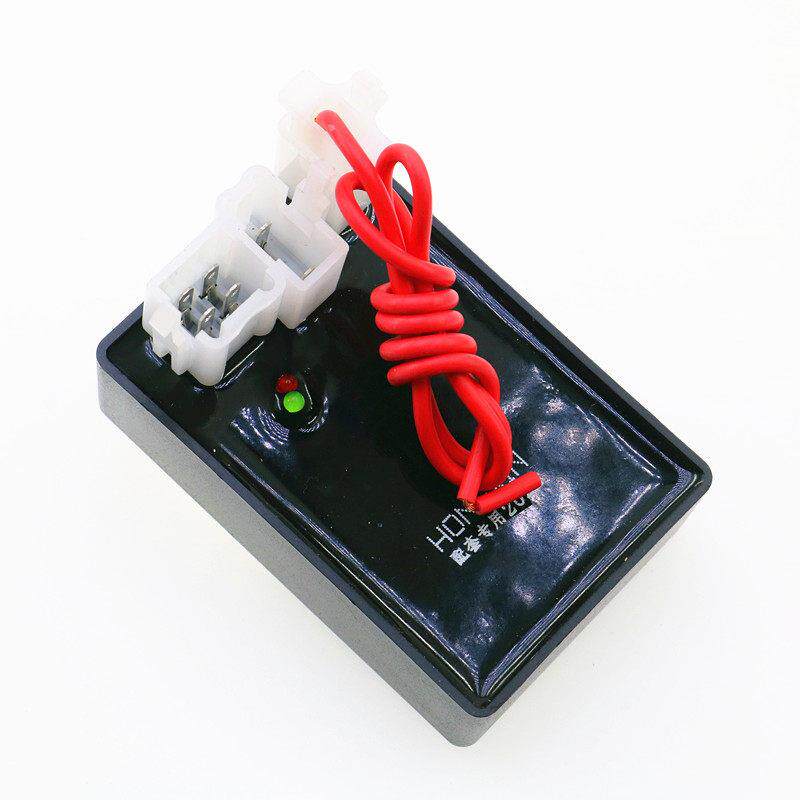 摩托车五大电器GY6125/ZJ/CG125 点火器 整流器 继电器 高压包