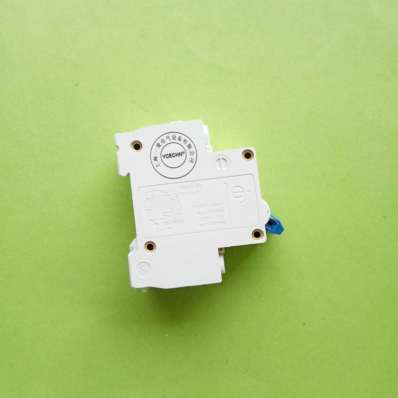 正品2P 40A空开断路器家用C40空气开关 DZ47过载短路电闸跳闸保护