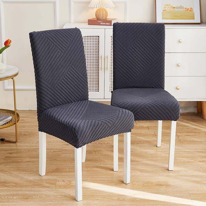 餐桌椅套罩万能通用防猫抓实木椅子套罩家用座椅套凳子套罩保护套