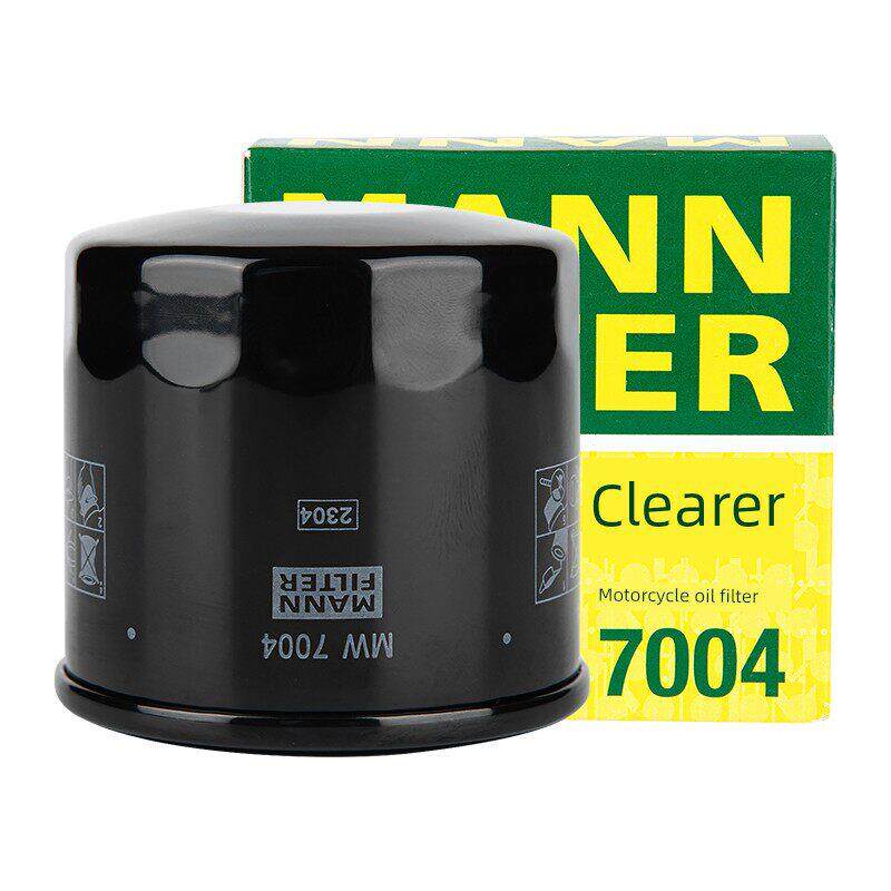 曼牌摩托车滤清器Ds525X无级Cu625机器滤清器Ds625X机油滤清器元