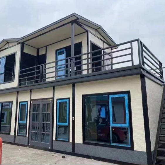 移动式扩展活动房集成房屋双翼拓展房折叠房活动板房三合一拓展房,基础建材,轻钢别墅,淘宝优惠券,粉丝福利购,淘宝优惠卷