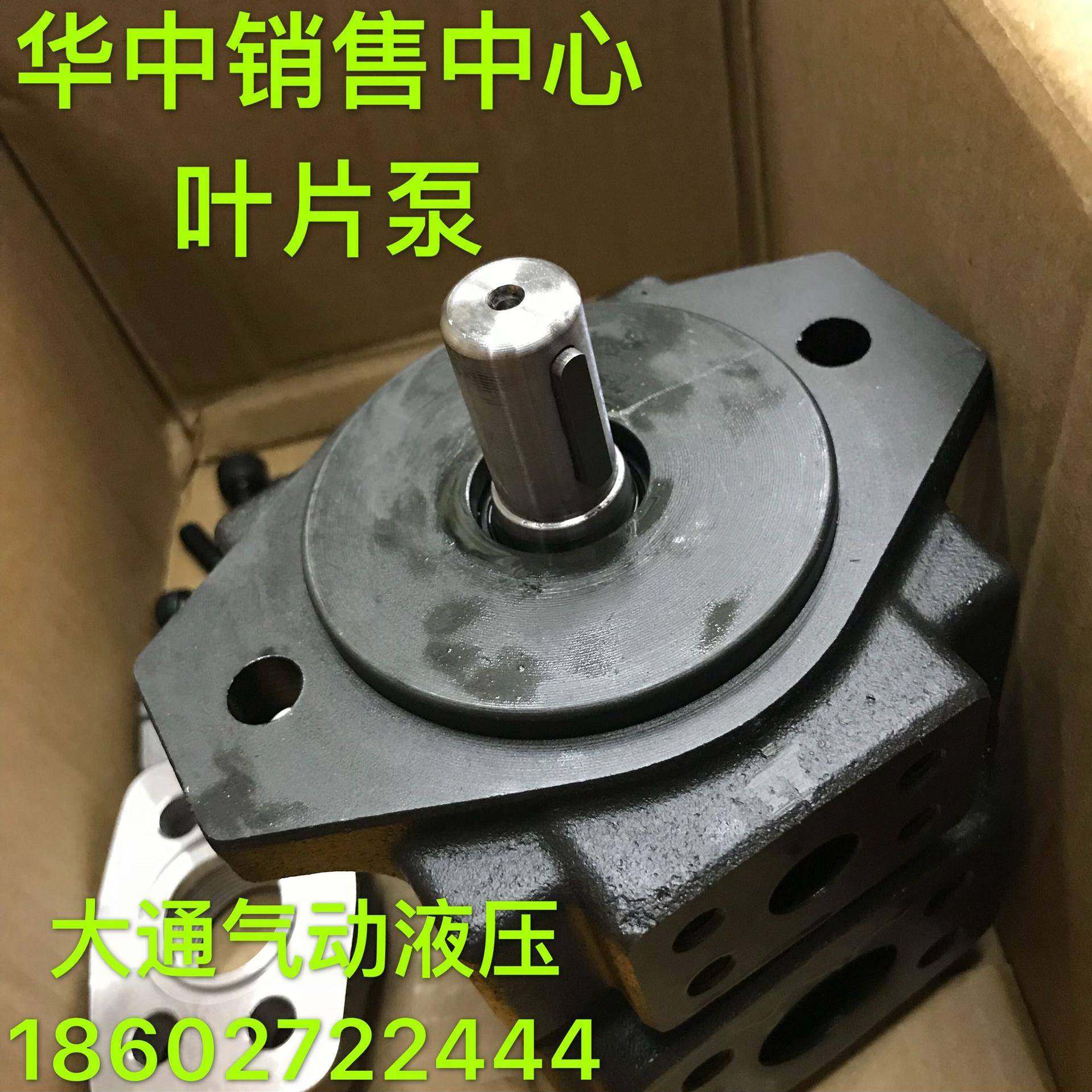 叶片泵PVD1-4/6/8/10/12/14/17/19/23/25/28/31-F-2R,标准件/零部件/工业耗材,液压泵,淘宝优惠券,粉丝福利购,淘宝优惠卷