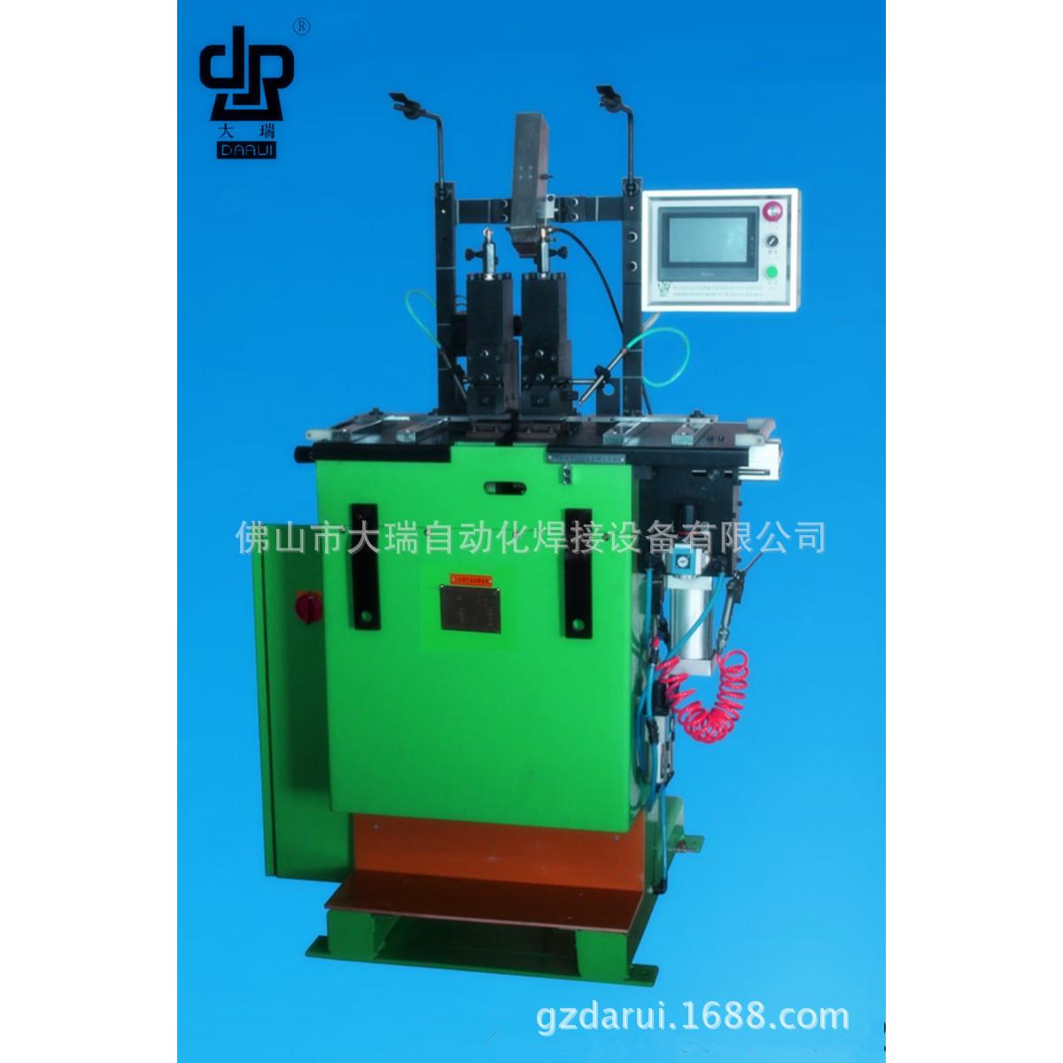 [新品]锯条对焊机全自动带锯条闪光对焊机带锯碰焊机锯条焊机